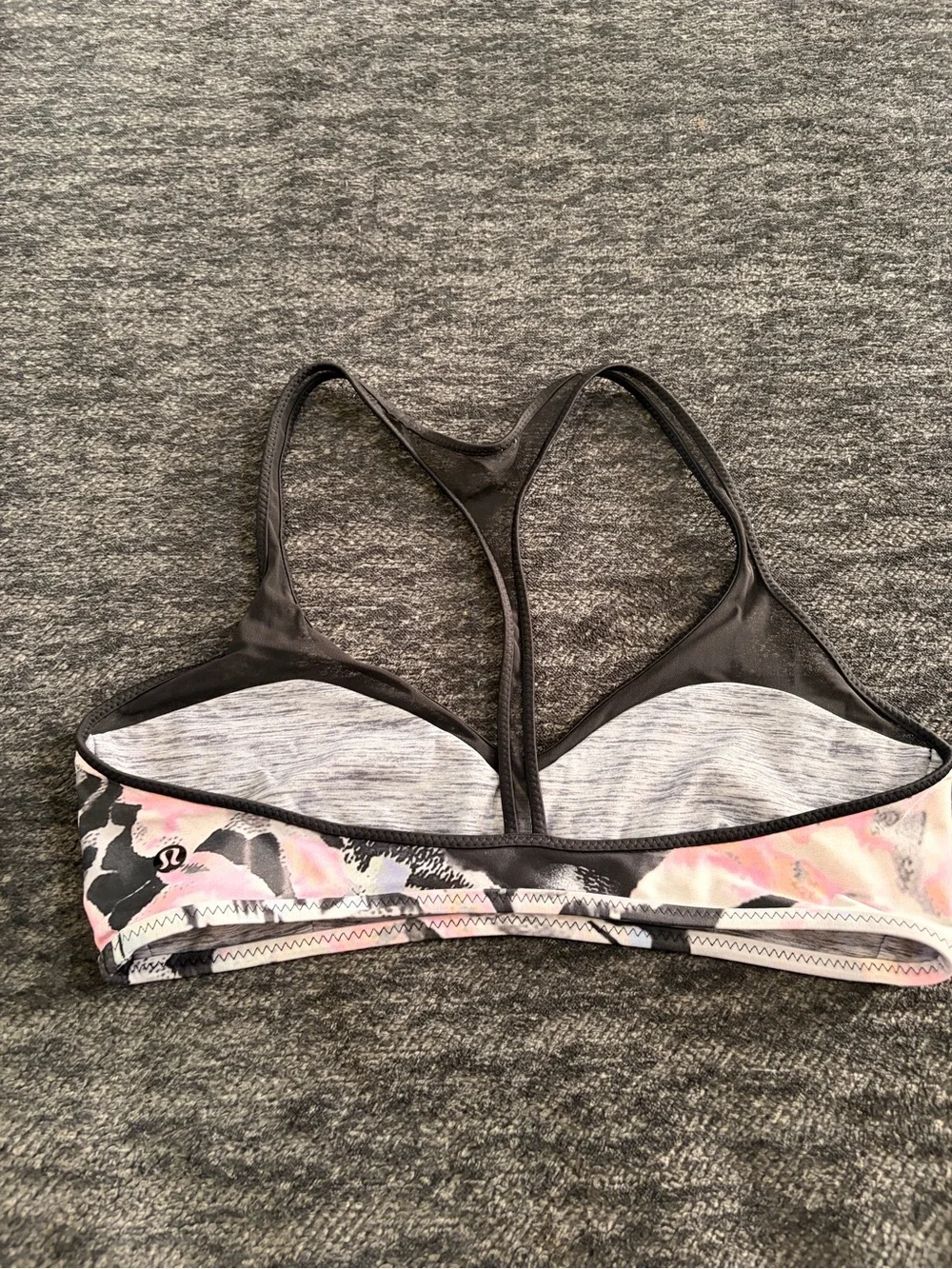 Lululemon Water: Salty Swim Sport Top